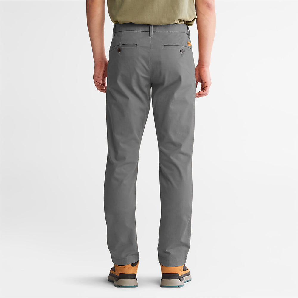 Sargent Lake Chinos for Men in Grey Timberland Sale