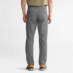 Sargent Lake Chinos for Men in Grey Timberland Sale