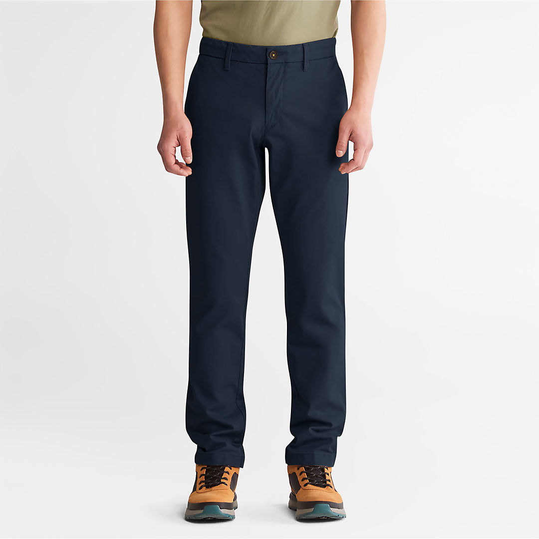Sargent Lake Chinos for Men in Navy Timberland Discount