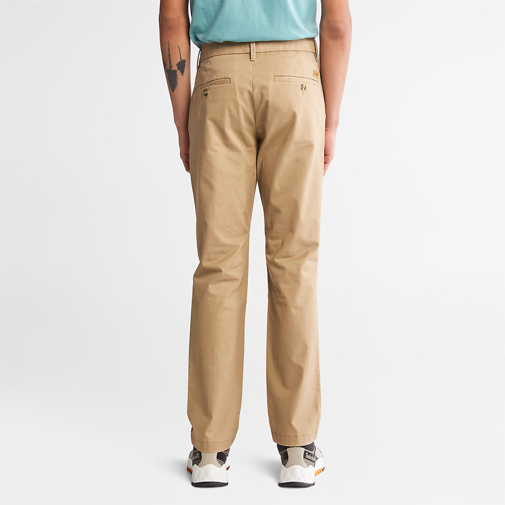 Sargent Lake Chinos for Men in Khaki Timberland Online