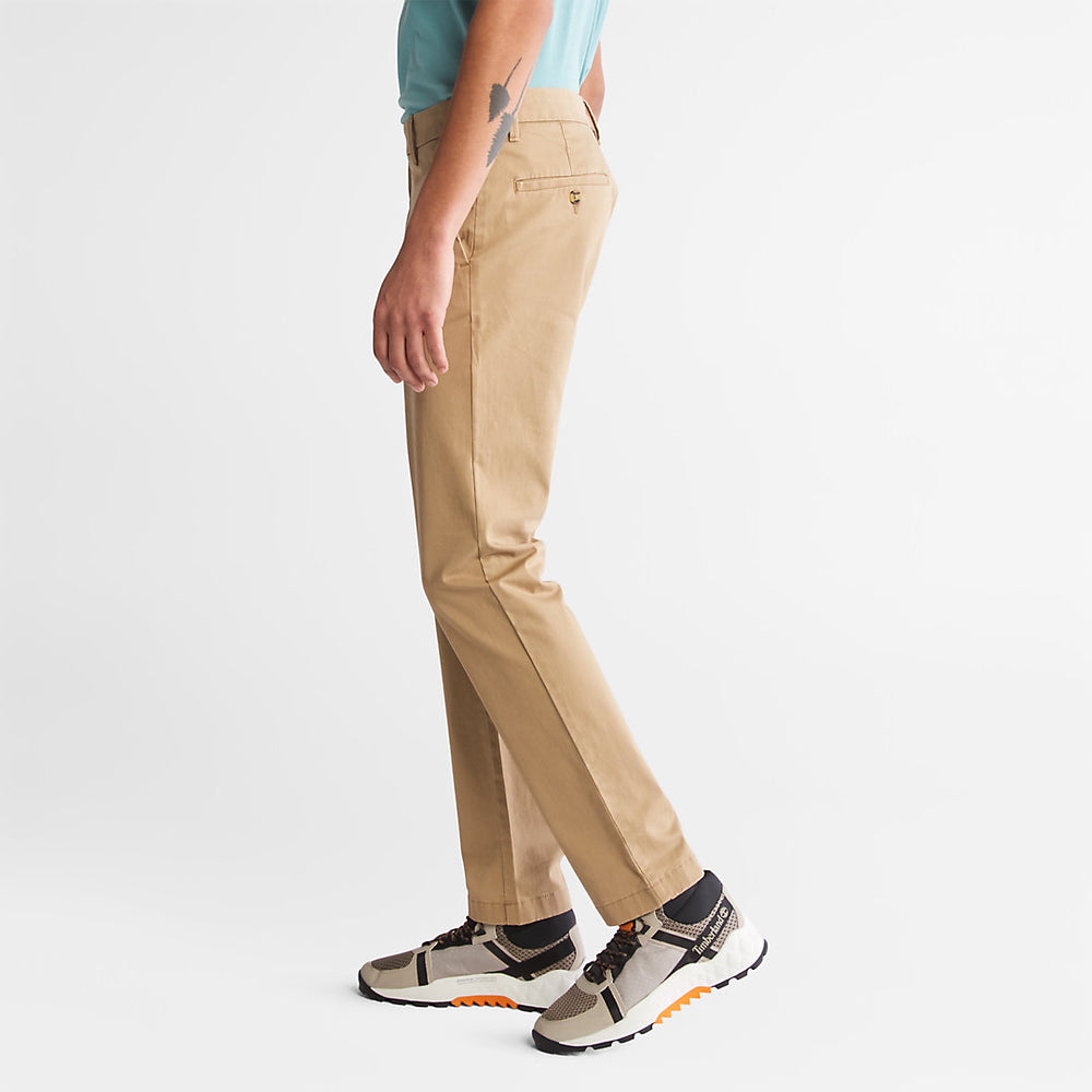 Sargent Lake Chinos for Men in Khaki Timberland Online