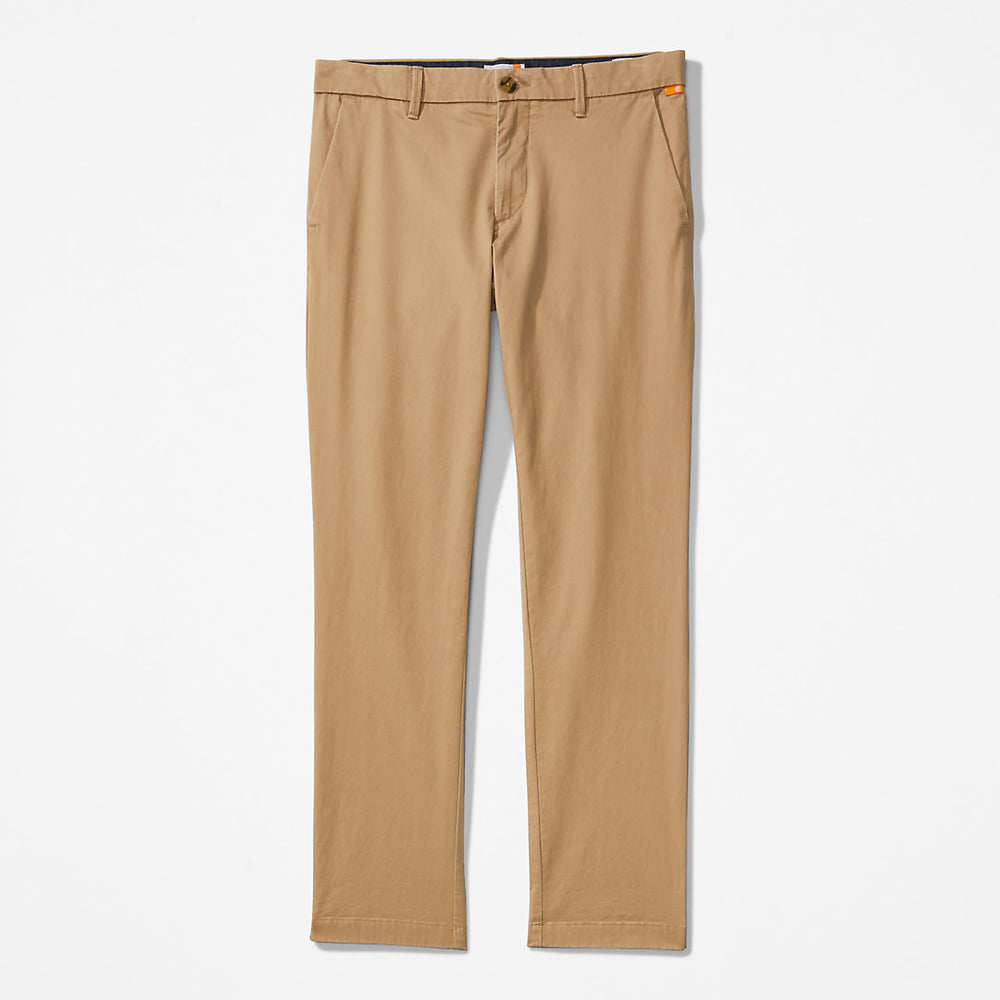 Sargent Lake Chinos for Men in Khaki Timberland Online
