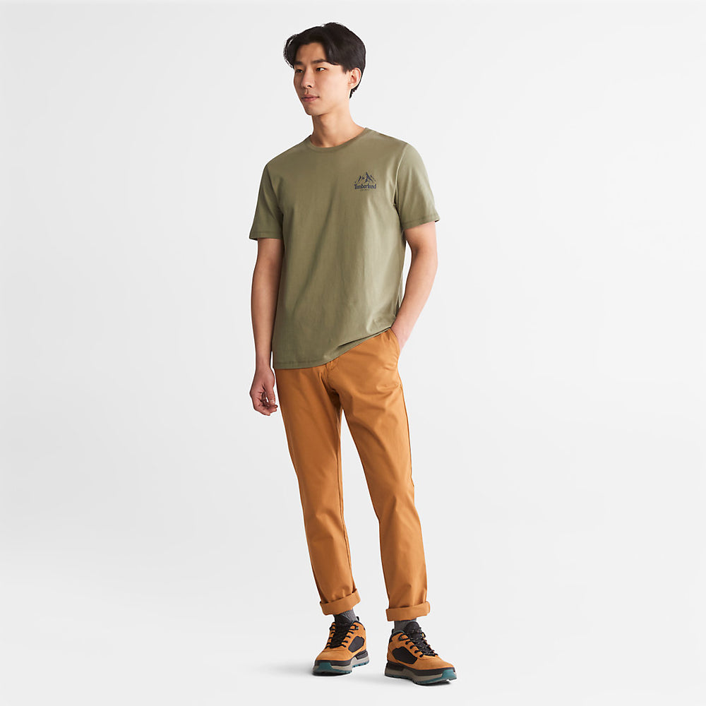 Sargent Lake Chinos for Men in Yellow Timberland US