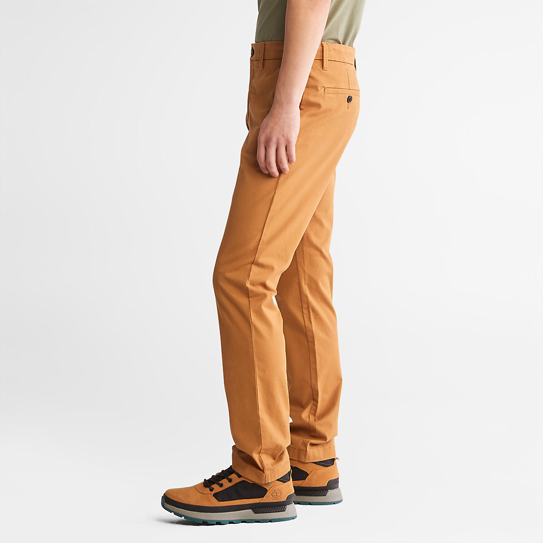 Sargent Lake Chinos for Men in Yellow Timberland US