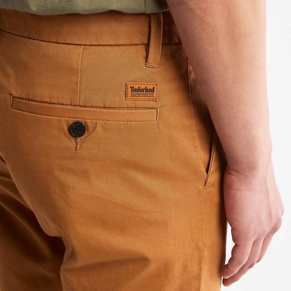 Sargent Lake Chinos for Men in Yellow Timberland US