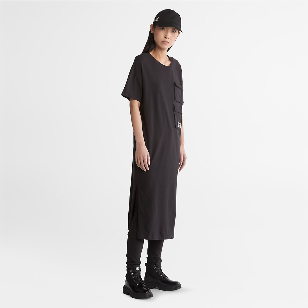 Super-Skinny Trousers for Women in Black Timberland Outlet