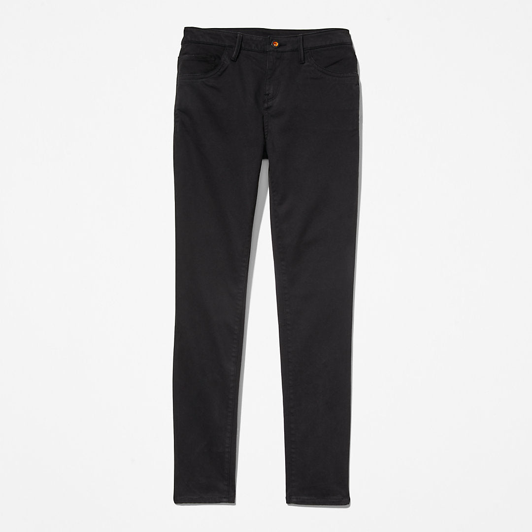 Super-Skinny Trousers for Women in Black Timberland Outlet