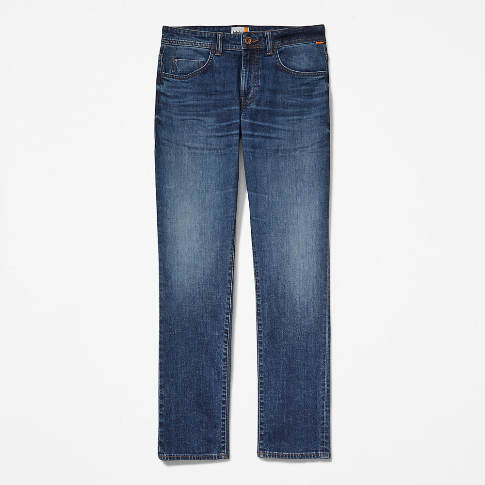 Sargent Lake Stretch Jeans for Men in Blue Timberland For Sale