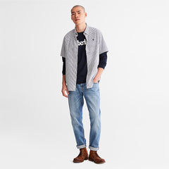 Sargent Lake Stretch Jeans for Men in Light Blue Timberland Discount