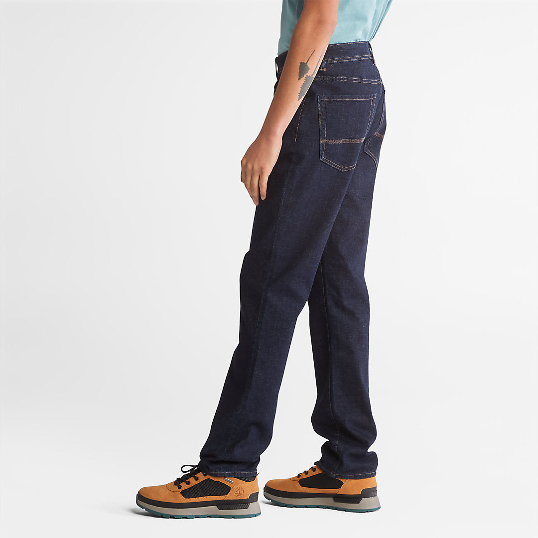 Sargent Lake Stretch Jeans for Men in Indigo Timberland Online