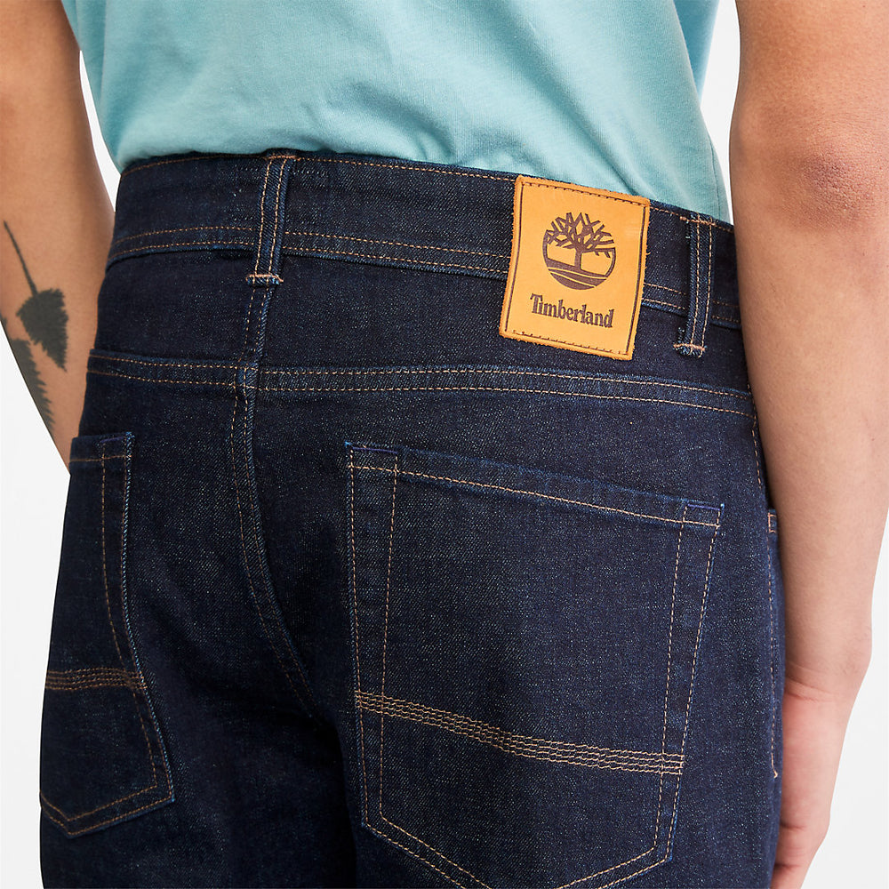 Sargent Lake Stretch Jeans for Men in Indigo Timberland Online