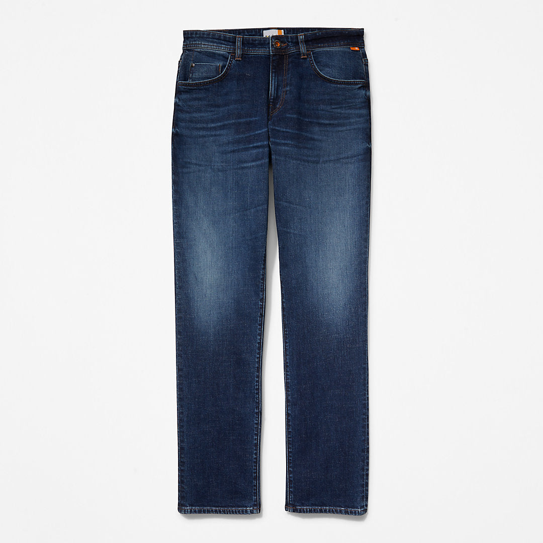 Squam Lake Stretch Jeans in Blue Timberland On Sale