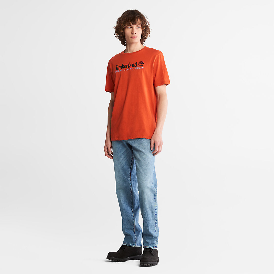 Squam Lake Stretch Jeans in Light Blue Timberland US