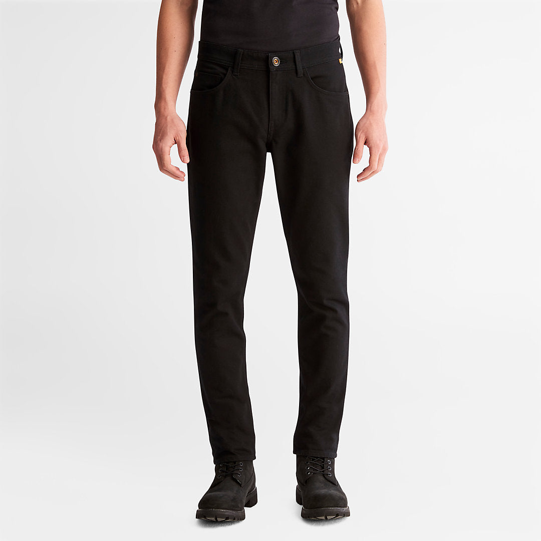 Sargent Lake Stay-black Jeans for Men in Black Timberland Sale
