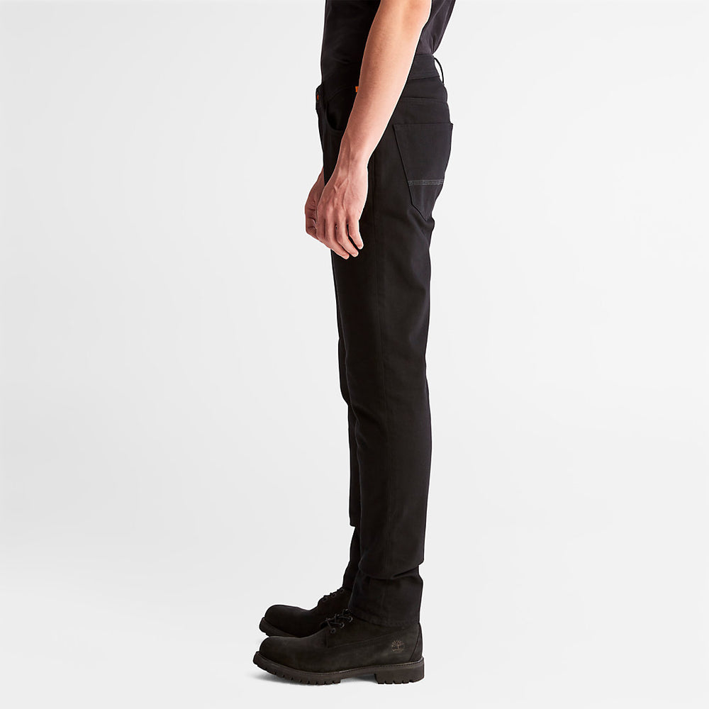 Sargent Lake Stay-black Jeans for Men in Black Timberland Sale