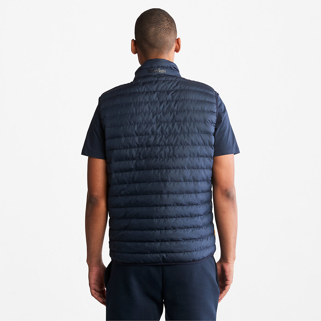 Axis Peak Thermal Vest for Men in Navy Timberland On Sale