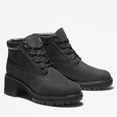 Kinsley Waterproof Ankle Boot for Women in Black Timberland Outlet