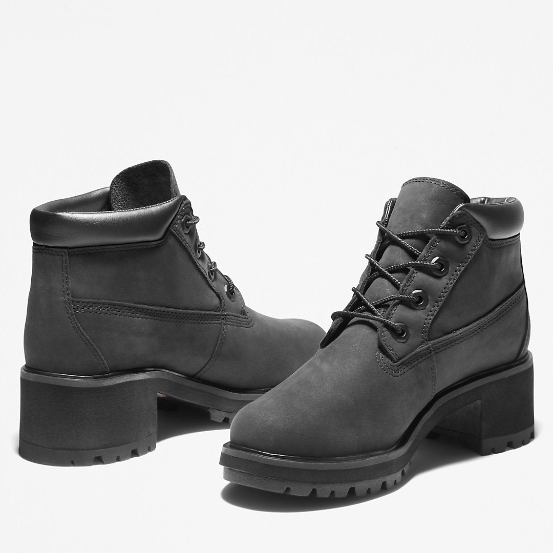 Kinsley Waterproof Ankle Boot for Women in Black Timberland Outlet