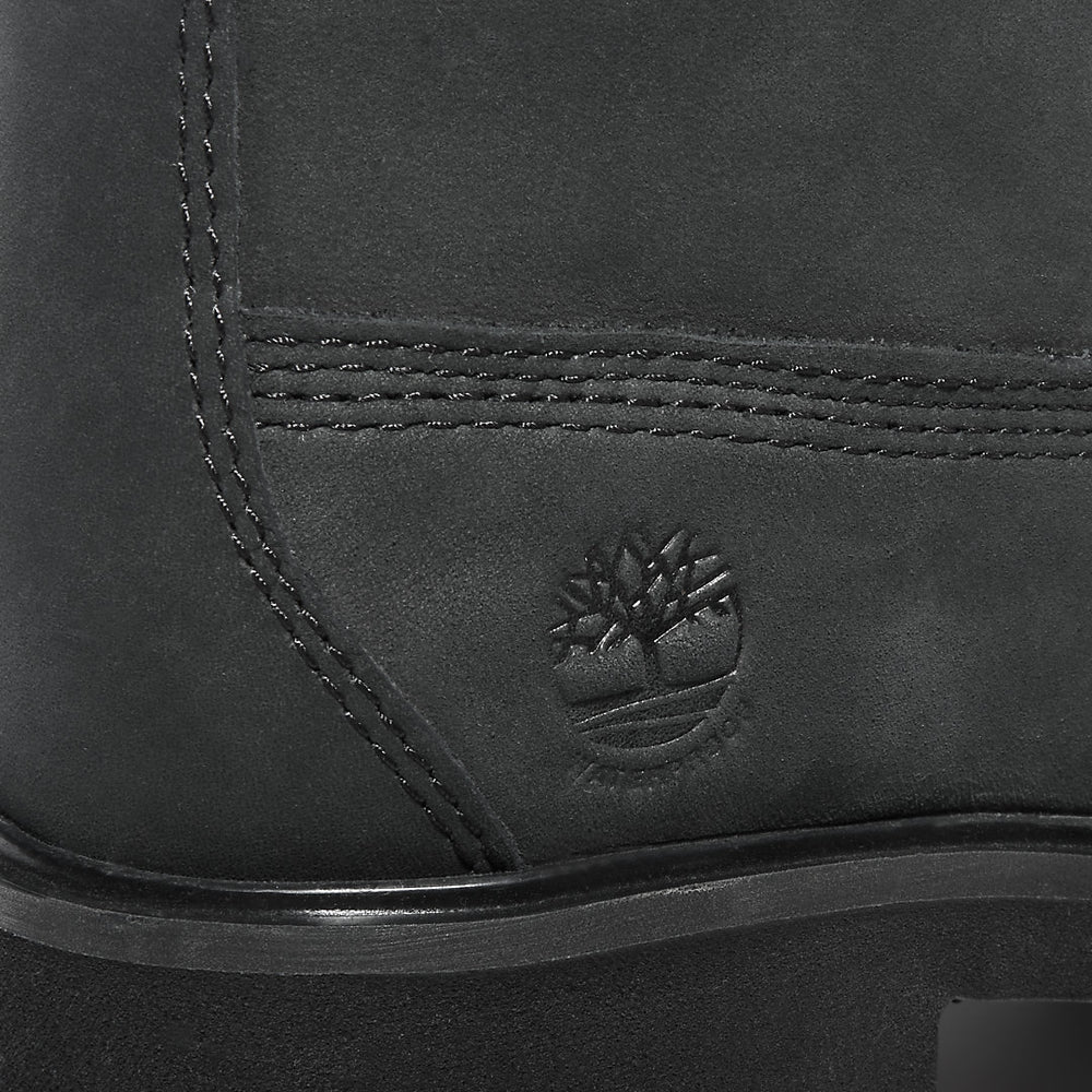 Kinsley Waterproof Ankle Boot for Women in Black Timberland Outlet