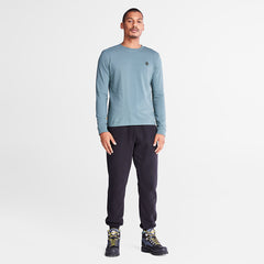 Exeter River Tracksuit Bottoms for Men in Black Timberland For Sale