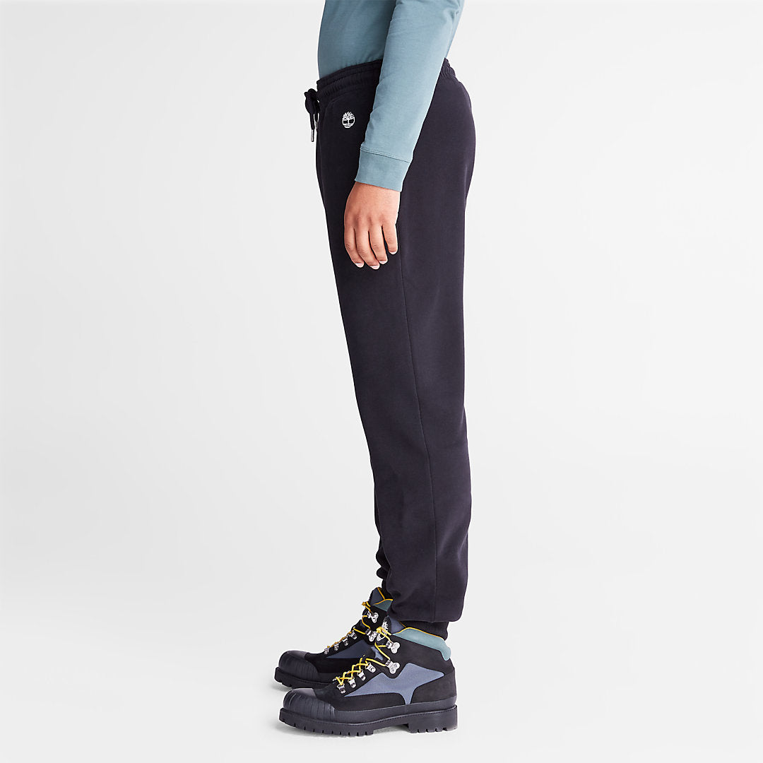 Exeter River Tracksuit Bottoms for Men in Black Timberland For Sale