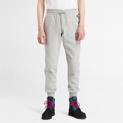 Exeter River Tracksuit Bottoms for Men in Grey Timberland Outlet