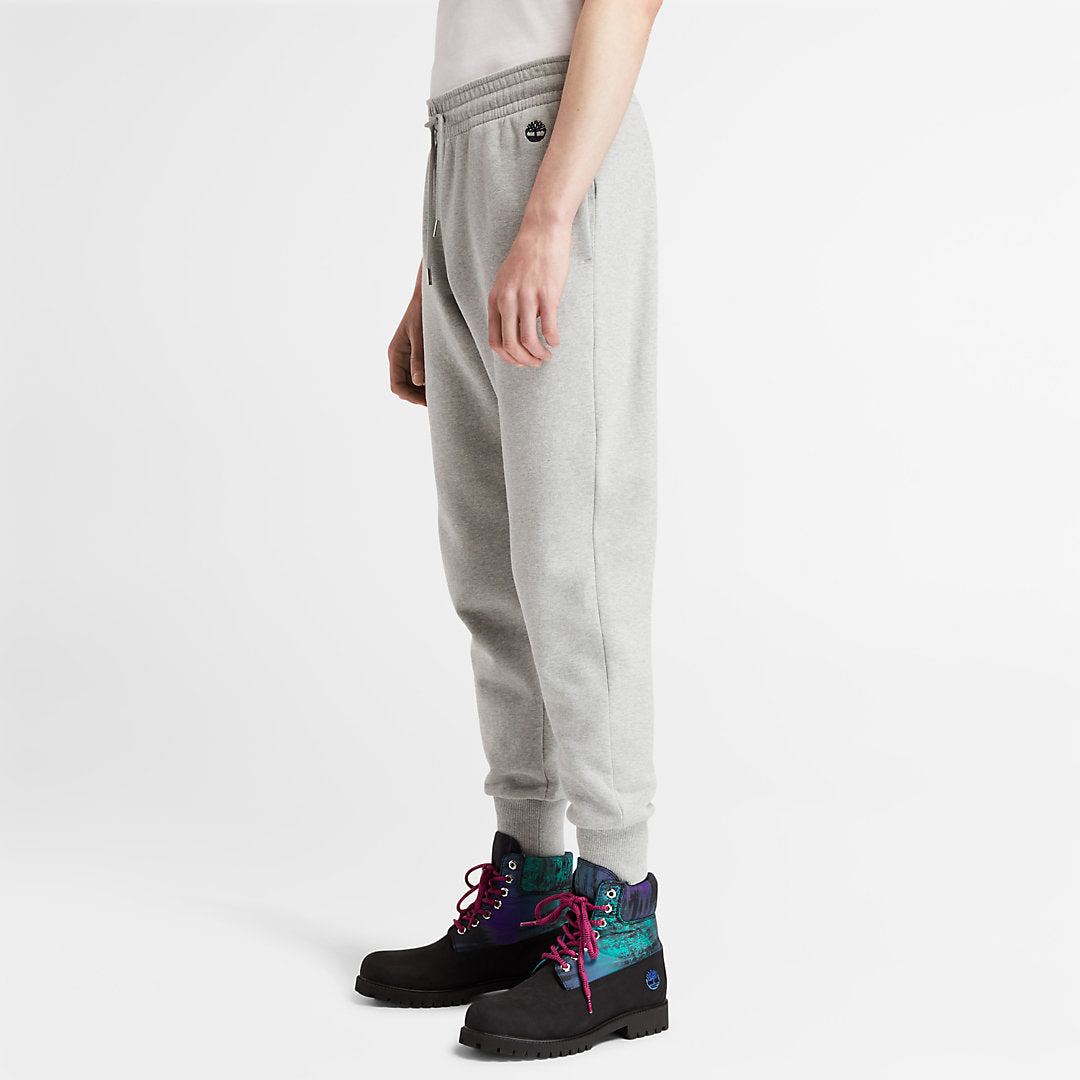 Exeter River Tracksuit Bottoms for Men in Grey Timberland Outlet