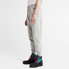 Exeter River Tracksuit Bottoms for Men in Grey Timberland Outlet