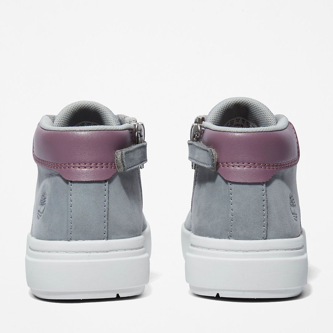 Seneca Bay Chukka Boot for Junior in Grey Timberland Online