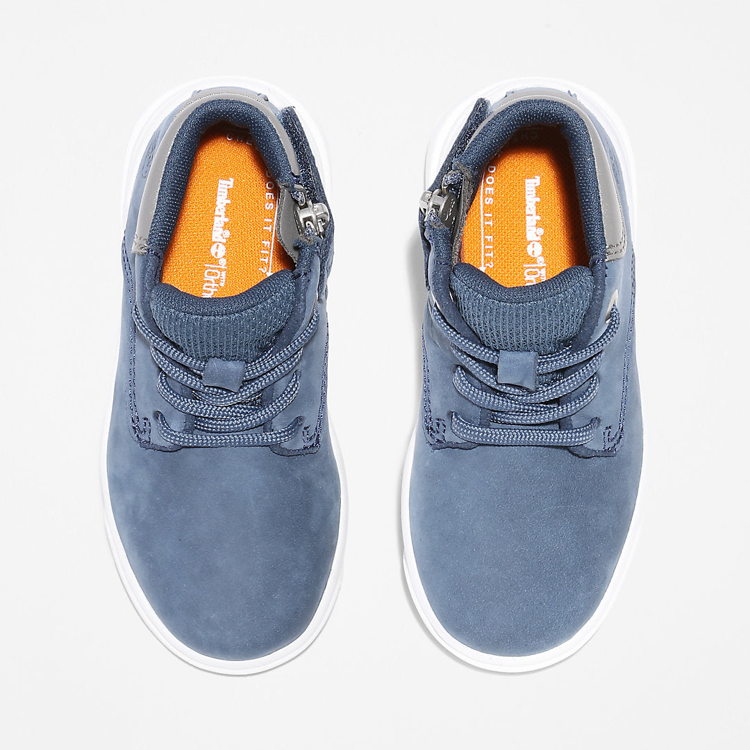 Seneca Bay Chukka Boot for Toddler in Blue Timberland Discount