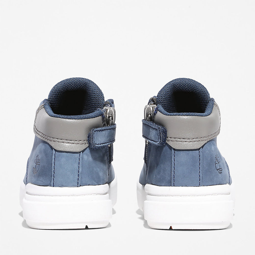 Seneca Bay Chukka Boot for Toddler in Blue Timberland Discount