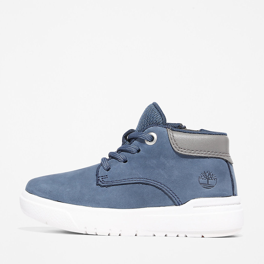 Seneca Bay Chukka Boot for Toddler in Blue Timberland Discount