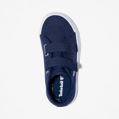Newport Bay 2-Strap Trainer for Toddler in Navy Timberland For Sale