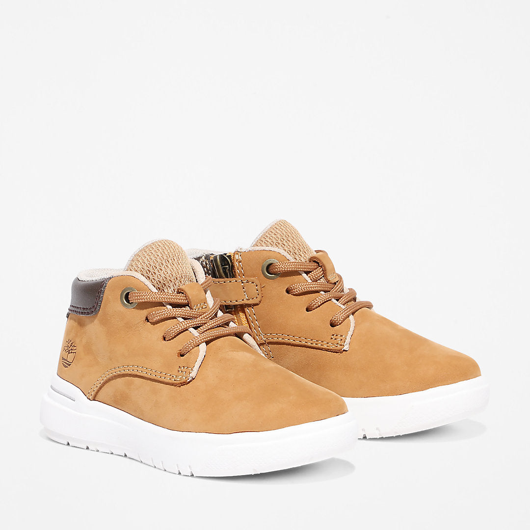 Seneca Bay Chukka Boot for Toddler in Brown Timberland On Sale