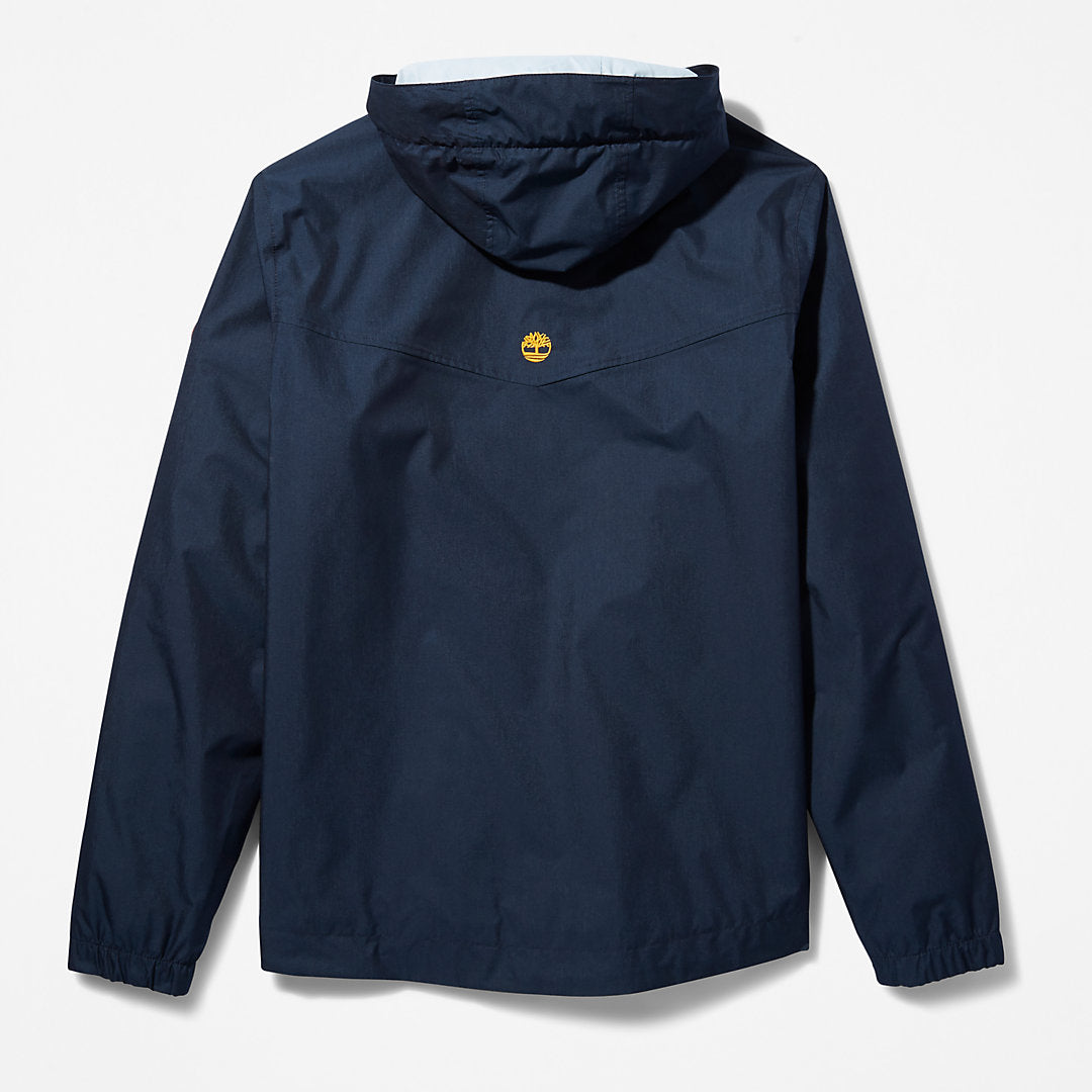 Outdoor Heritage Windbreaker for Men in Navy Timberland Discount