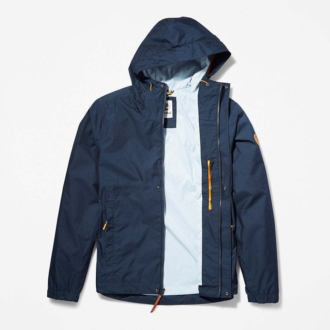 Outdoor Heritage Windbreaker for Men in Navy Timberland Discount