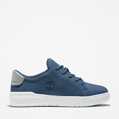 Seneca Bay Trainer for Junior in Blue Timberland US