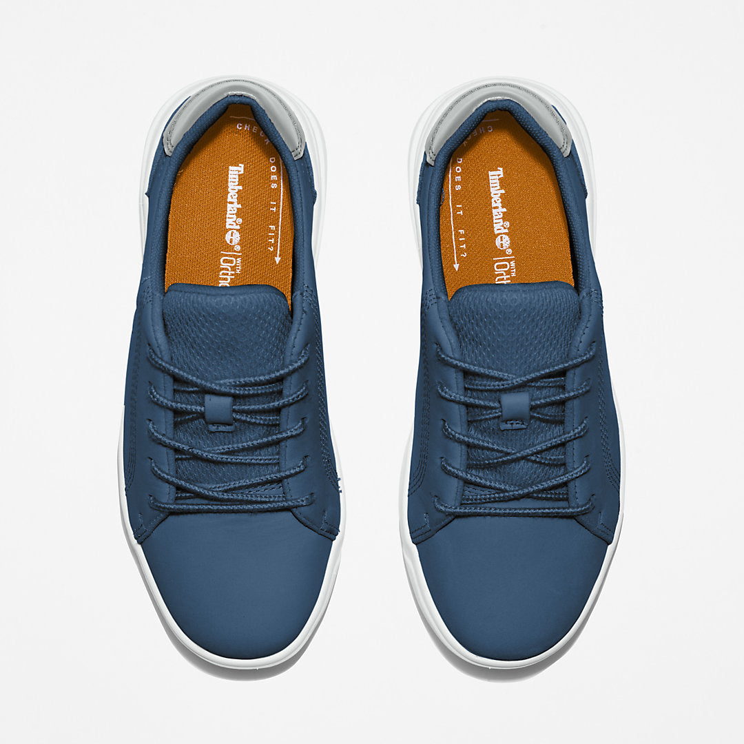 Seneca Bay Trainer for Junior in Blue Timberland US