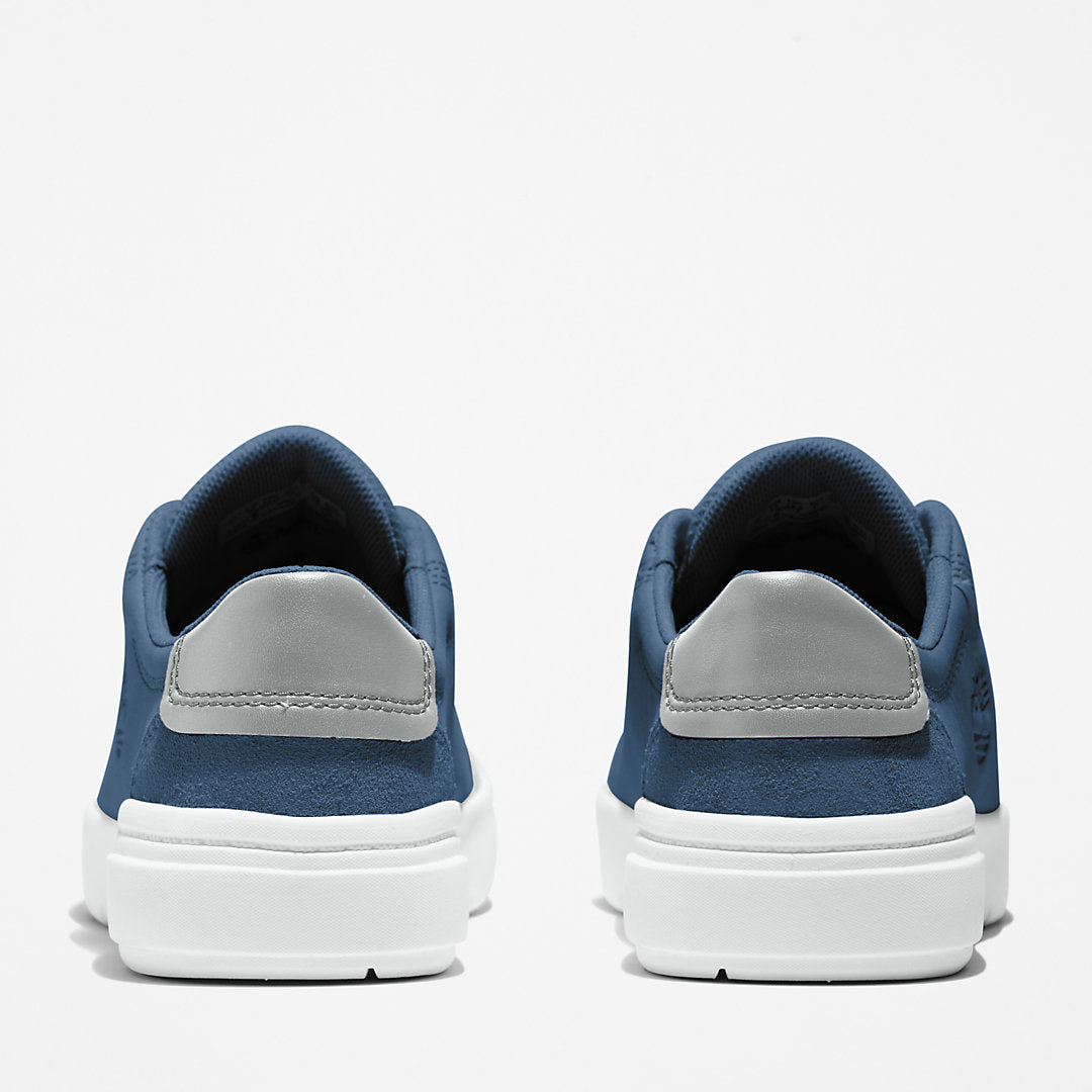 Seneca Bay Trainer for Junior in Blue Timberland US