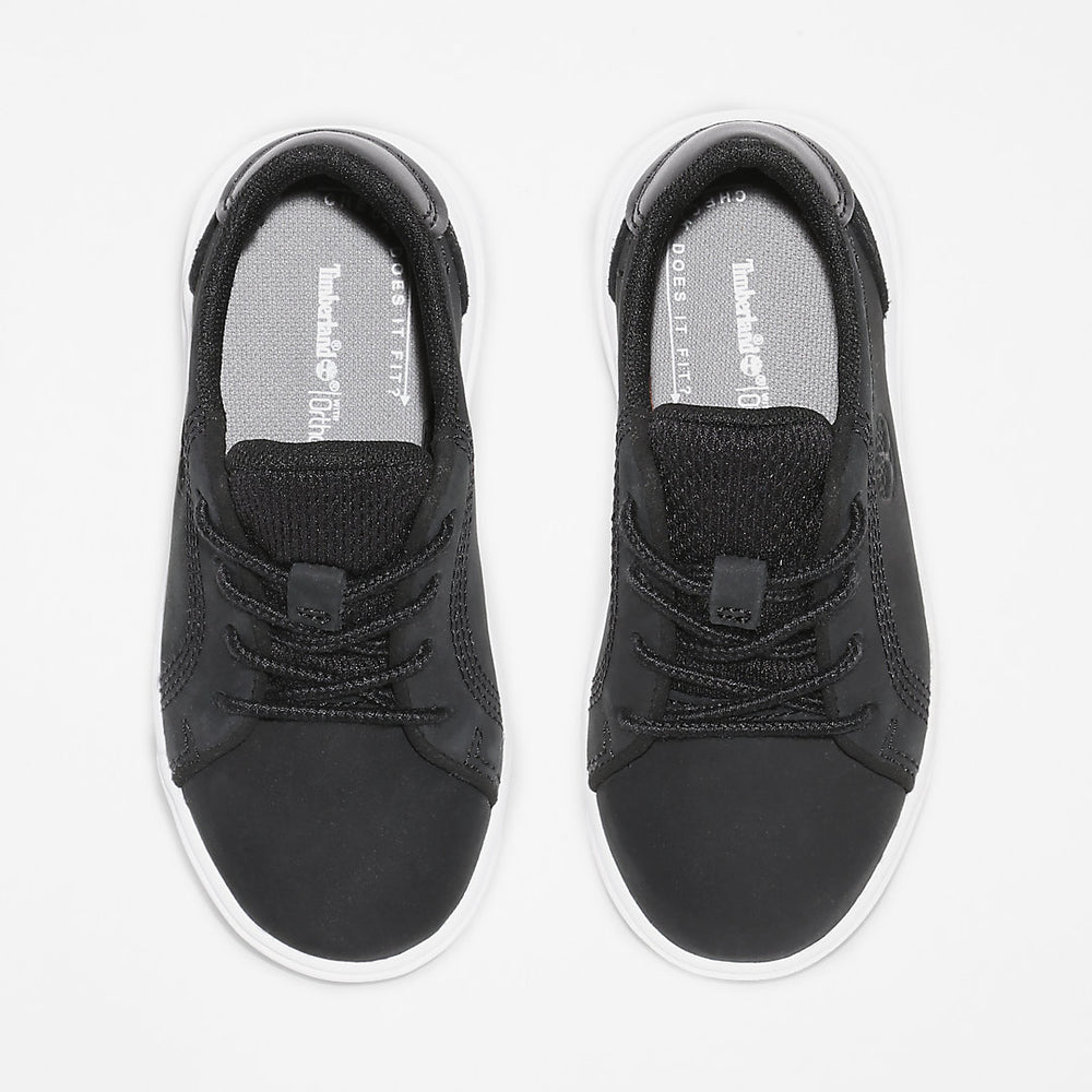 Seneca Bay Trainer for Toddler in Black Timberland For Sale