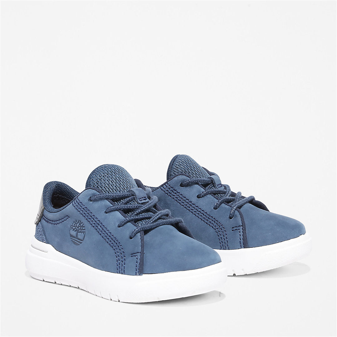 Seneca Bay Trainer for Toddler in Blue Timberland Outlet