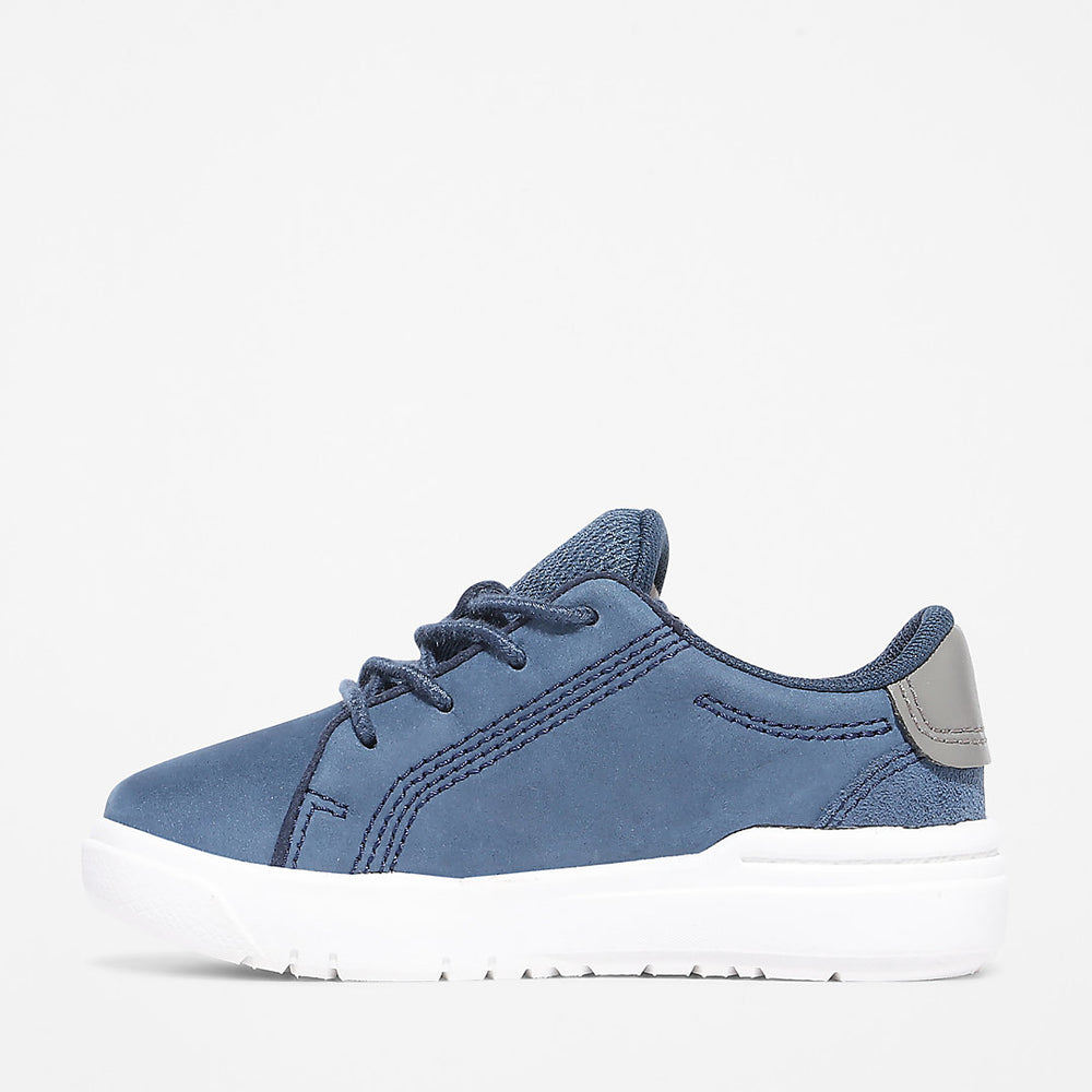 Seneca Bay Trainer for Toddler in Blue Timberland Outlet