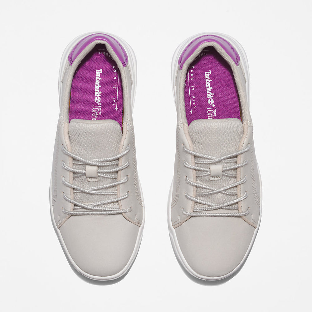 Seneca Bay Trainer for Toddler in White Timberland Online