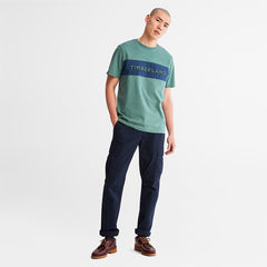 Squam Lake Cargo Trousers for Men in Navy Timberland Discount