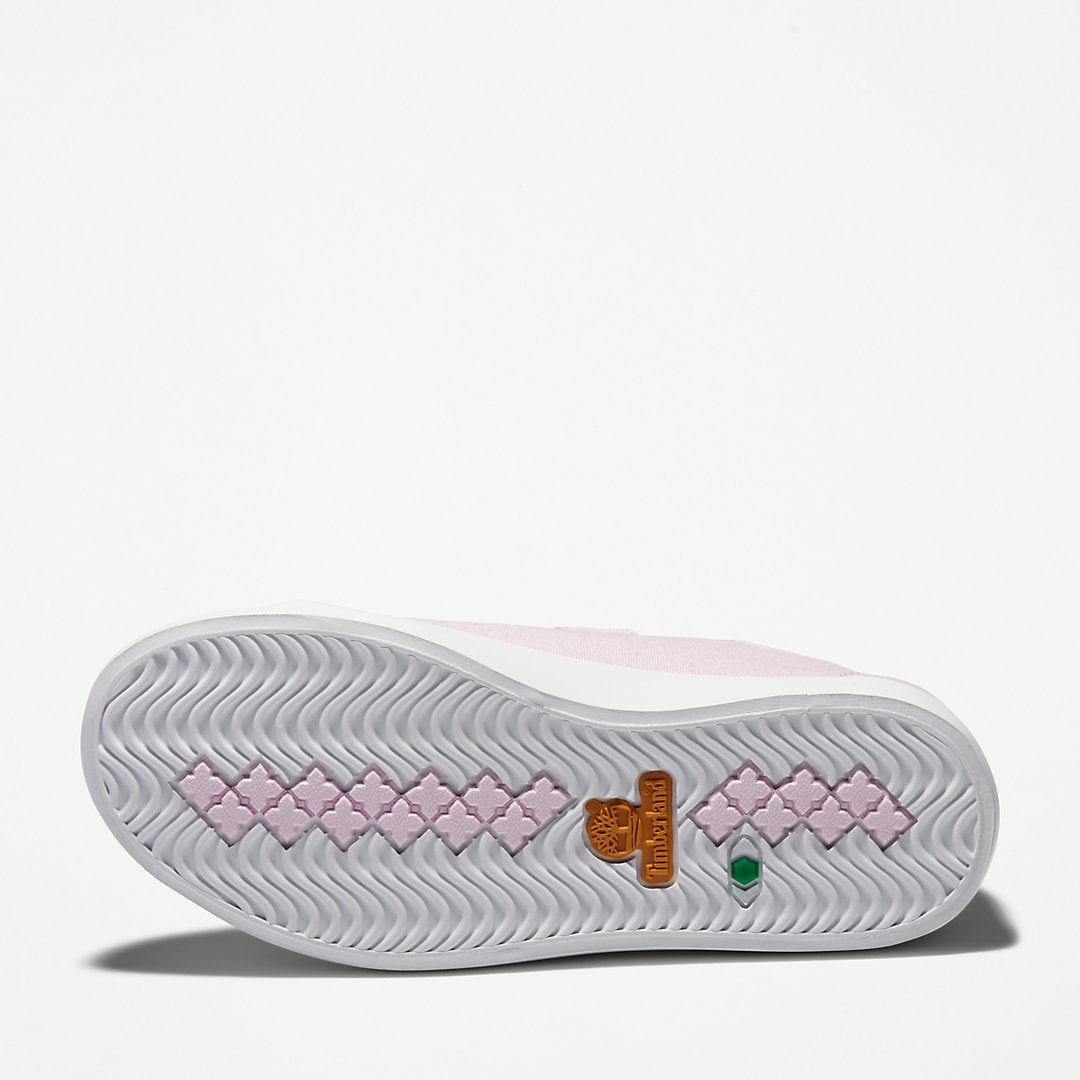 Newport Bay Strappy Oxford for Youth in Pink Timberland Sale