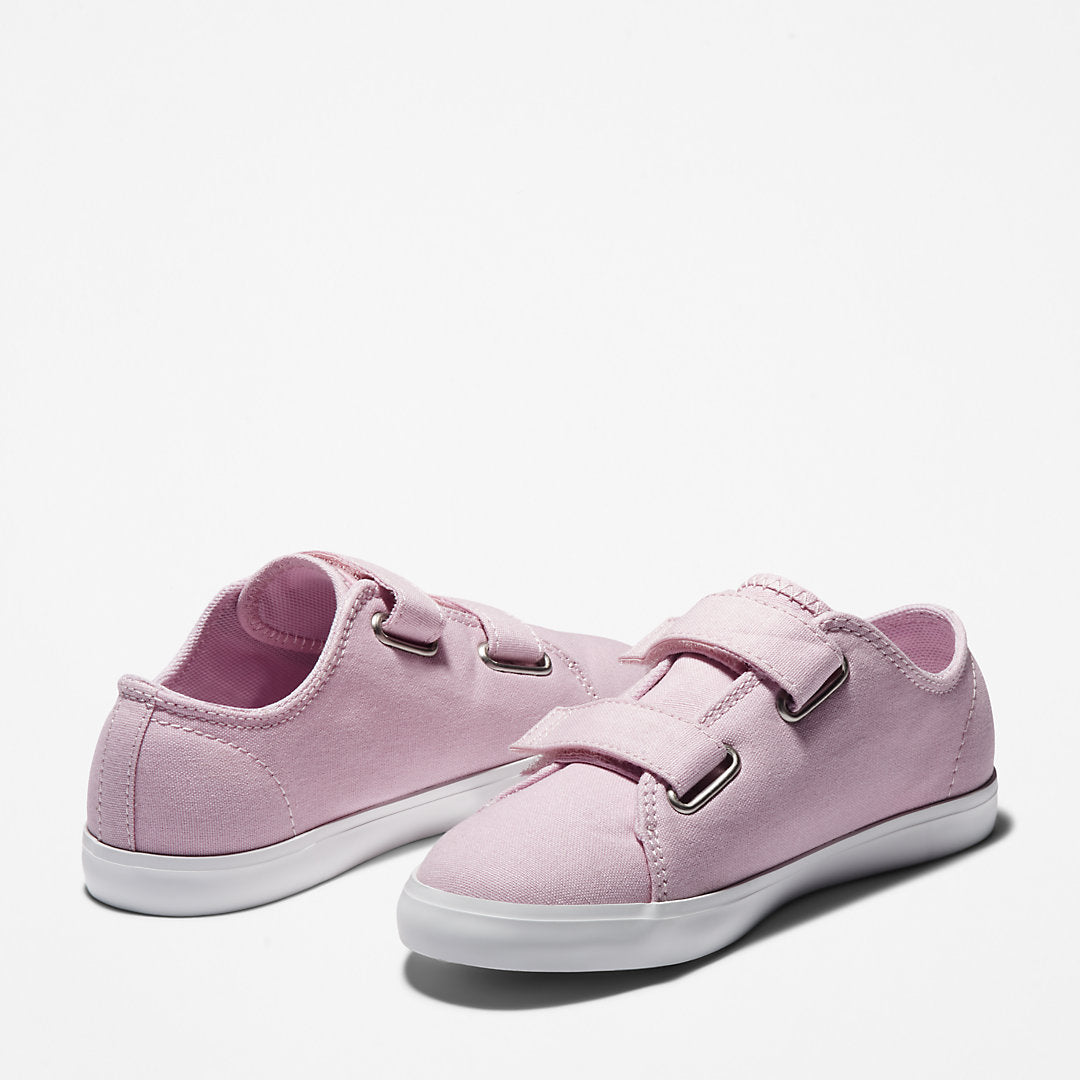 Newport Bay Strappy Oxford for Youth in Pink Timberland Sale