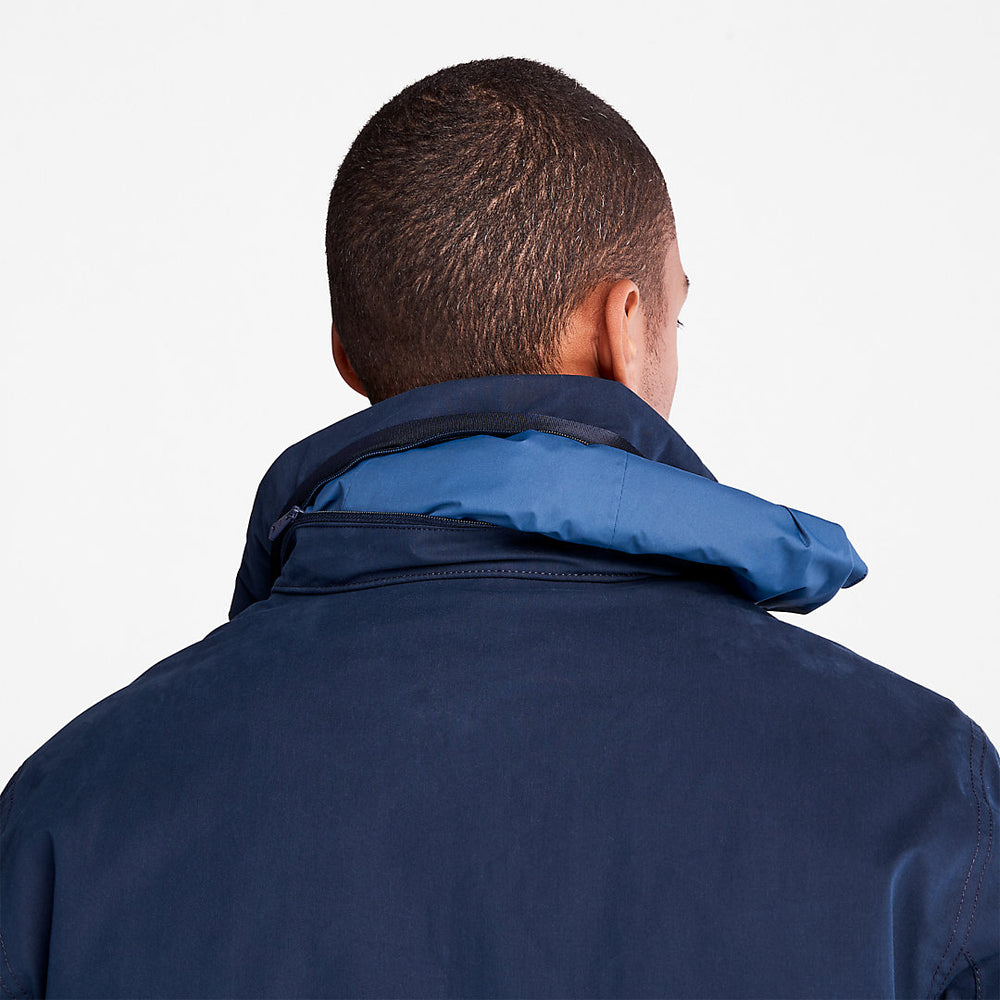 Snowdon Peak 3-in-1 M65 Jacket for Men in Navy Timberland US