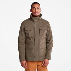 Snowdon Peak 3-in-1 M65 Jacket for Men in Dark Green Timberland Discount