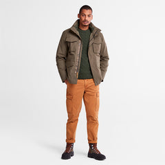 Snowdon Peak 3-in-1 M65 Jacket for Men in Dark Green Timberland Discount