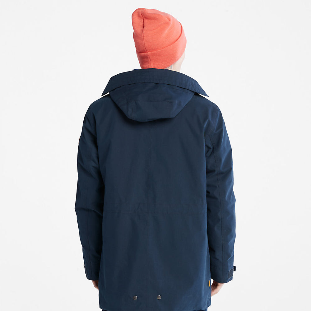Snowdon Peak 3-in-1 Waterproof Parka for Men in Navy Timberland Online